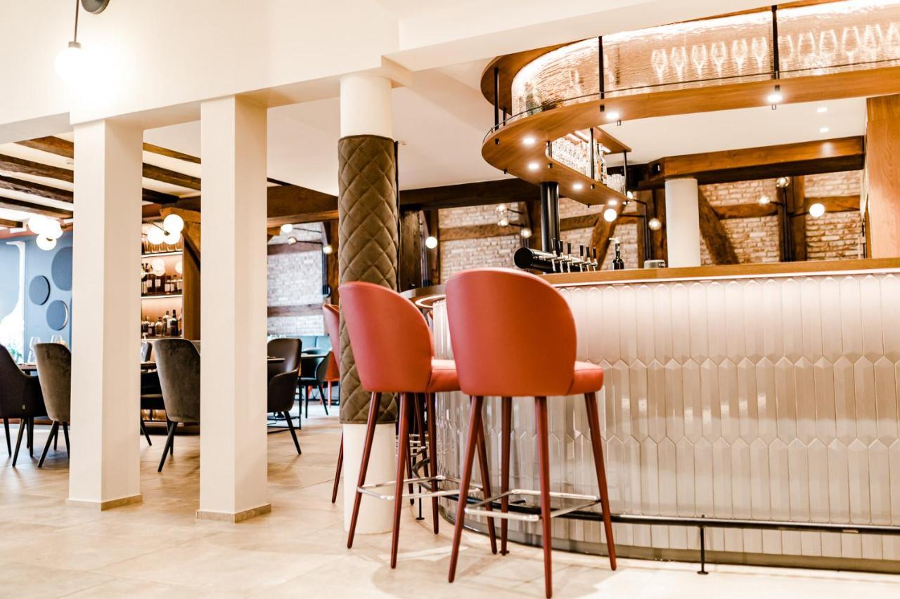 Hotel Stadt Kassel รินเทล์น ภายนอก รูปภาพ
