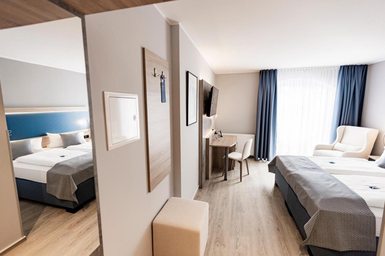 Hotel Stadt Kassel รินเทล์น ภายนอก รูปภาพ