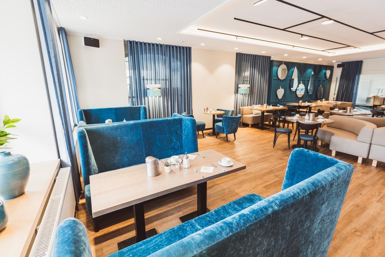 Hotel Stadt Kassel รินเทล์น ภายนอก รูปภาพ